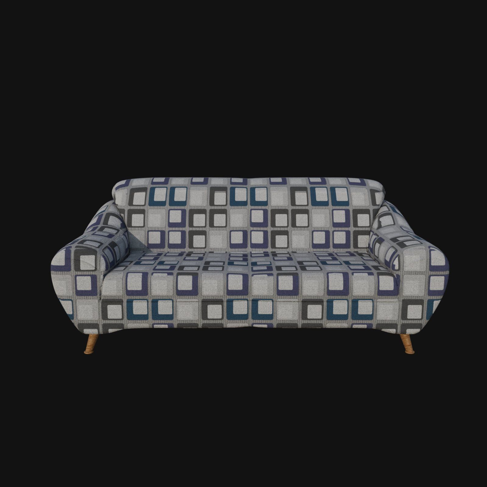 3d Sits Mynta sofa 3D model_5