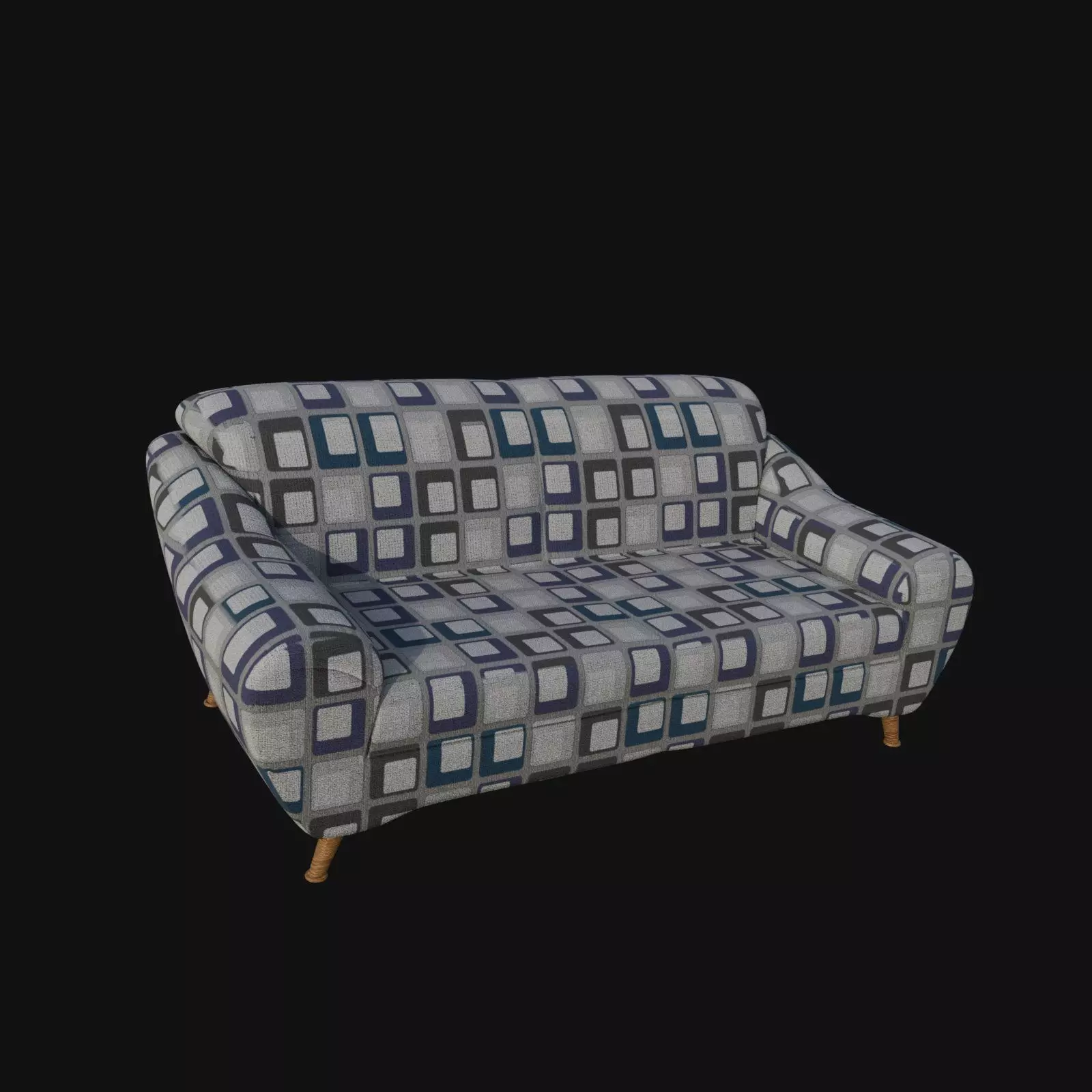3d Sits Mynta sofa 3D model_0