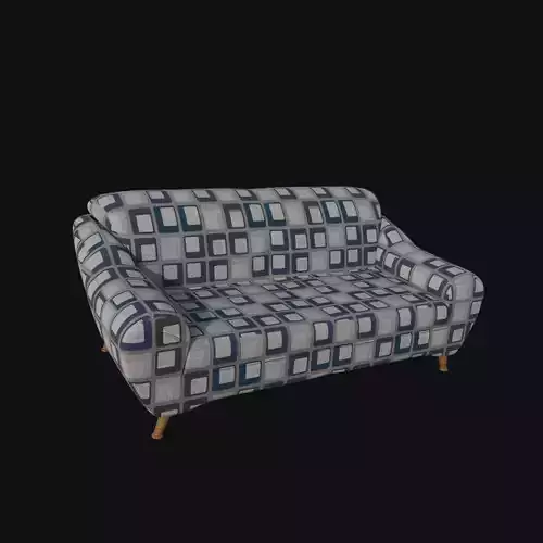 3d Sits Mynta sofa