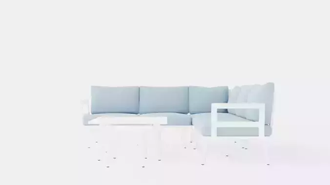 Villac sofa set