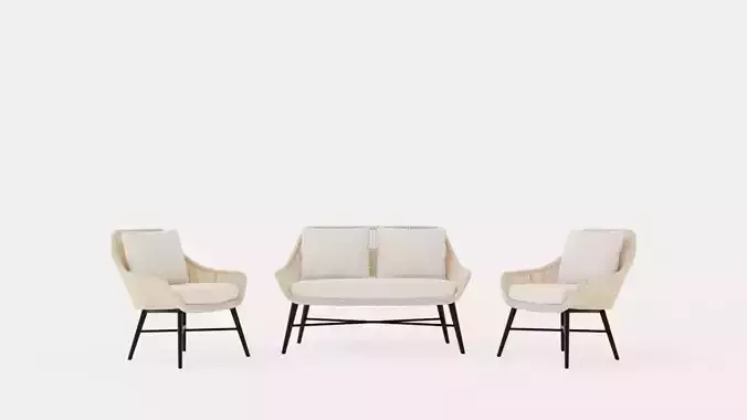 Pembroke sofa set