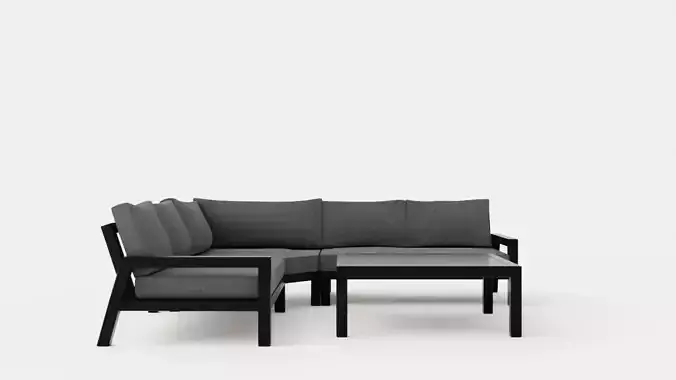 Stettler sofa set