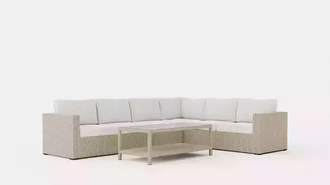 Hosta sofa set