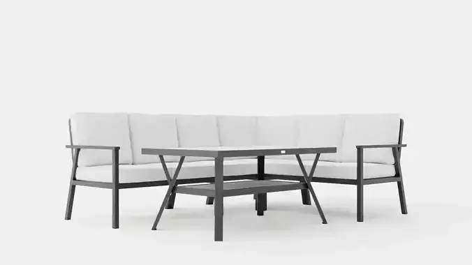 Samvaro sofa set