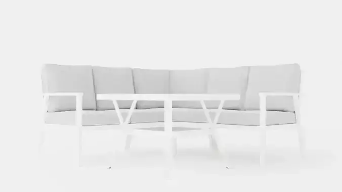 Samvaro sofa set