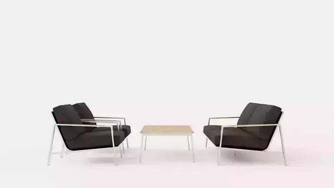 Naos sofa set