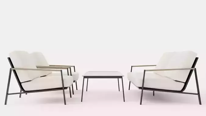 Lyra sofa set