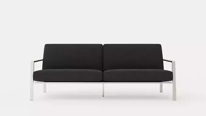 Naos 2 and half seater sofa