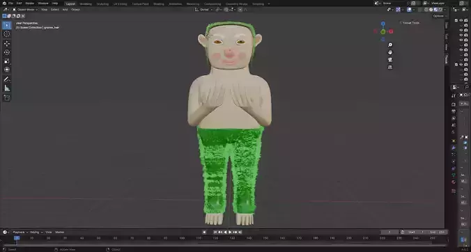 Gnome Elemental Earth