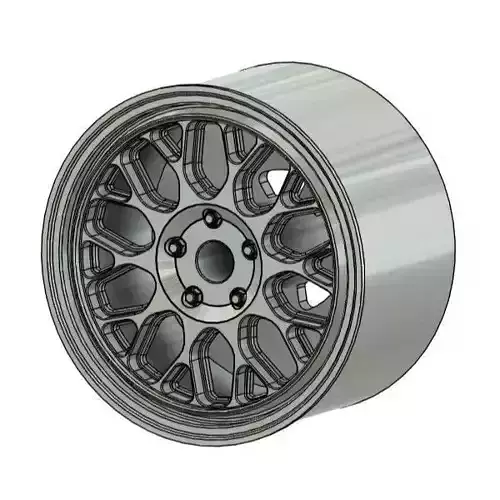 FIFTEEN52 FORMULA RIMS FOR DIECAST 64 SCALE