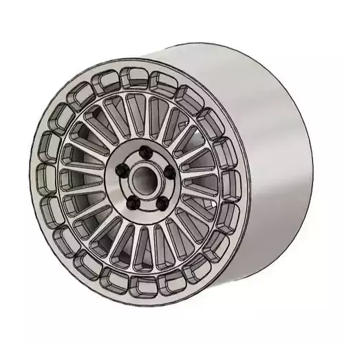 FIFTEEN52 INTEGRALE RIMS FOR DIECAST 64 SCALE