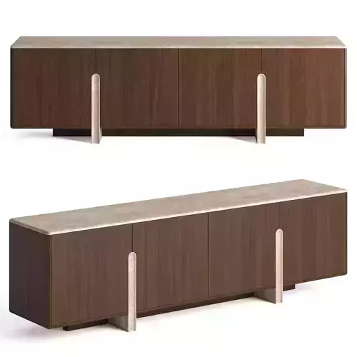 Rochebobois Palatine sideboard