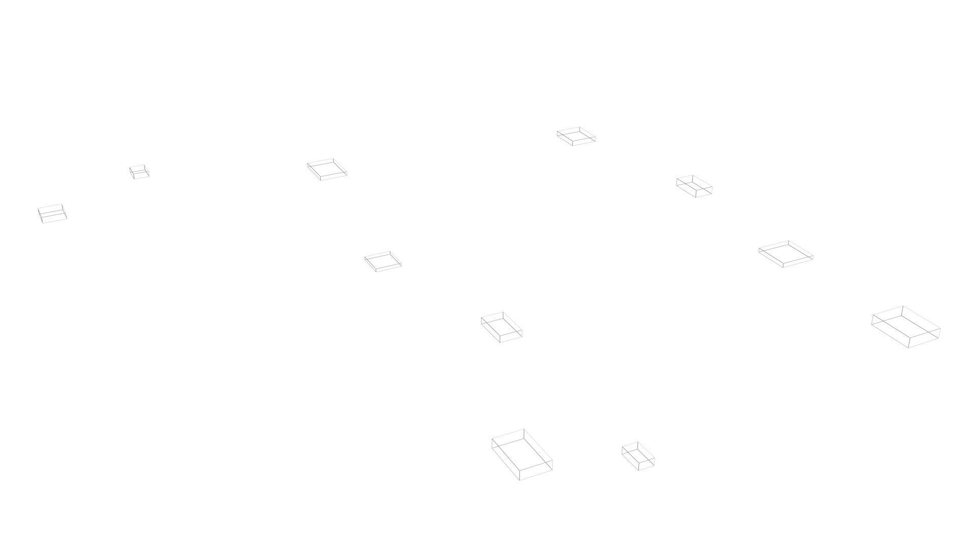 Low Poly Game Ready Rocks Low-poly 3D model_8