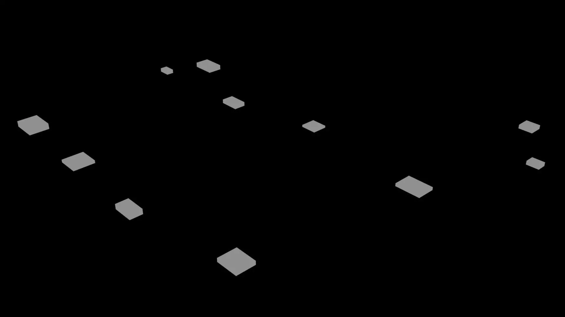 Low Poly Game Ready Rocks Low-poly 3D model_0