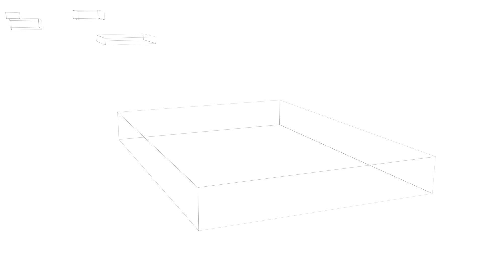 Low Poly Game Ready Rocks Low-poly 3D model_11