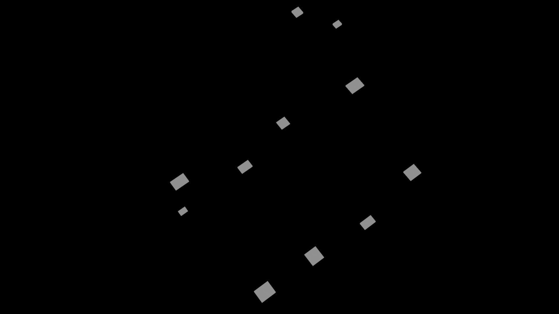 Low Poly Game Ready Rocks Low-poly 3D model_3