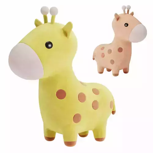 Giraffe Cute Plush Toy