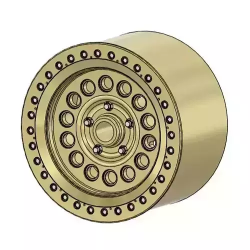 REKON B57B RIMS FOR DIECAST 64 SCALE