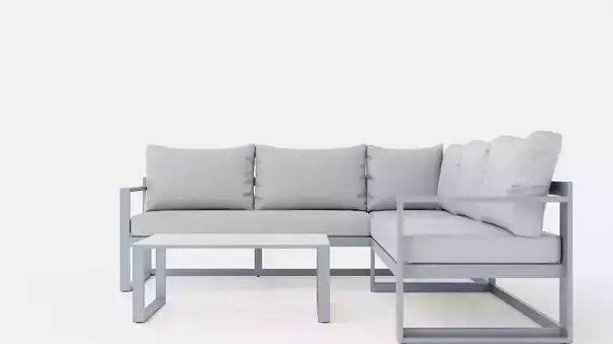 Lundamo corner group