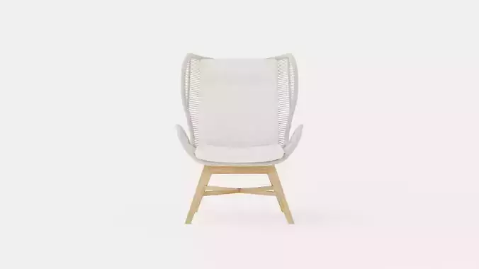 Himmelsnas lounge chair