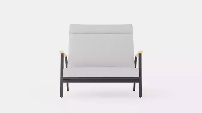 Kungshult lounge chair