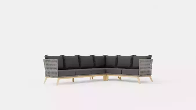 Himmelsnas corner sofa