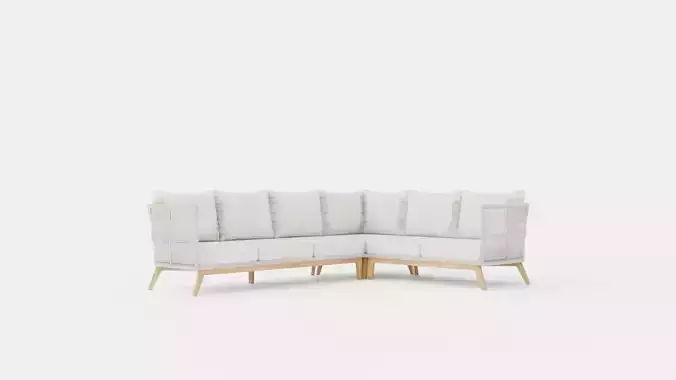 Himmelsnas corner sofa
