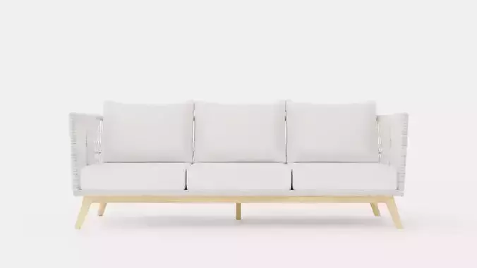 Himmelsnas 3-seater sofa