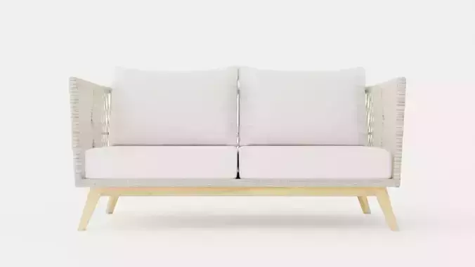 Himmelsnas 2-seater sofa