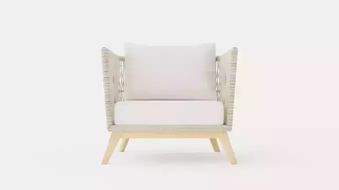 Himmelsnas armchair