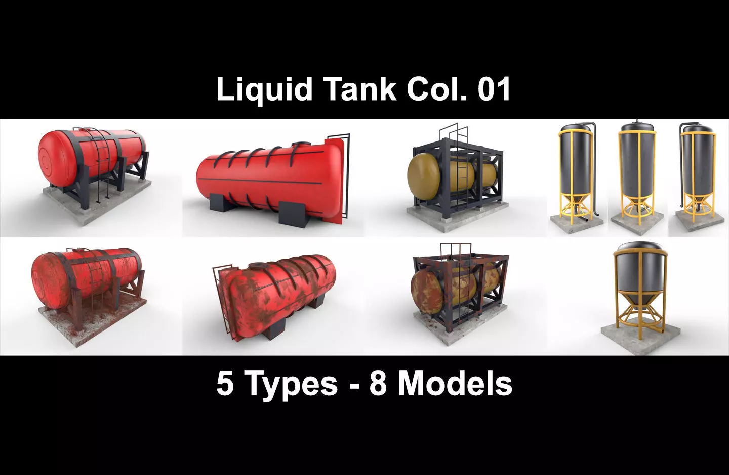 Liquid Tank Collection 01 _0