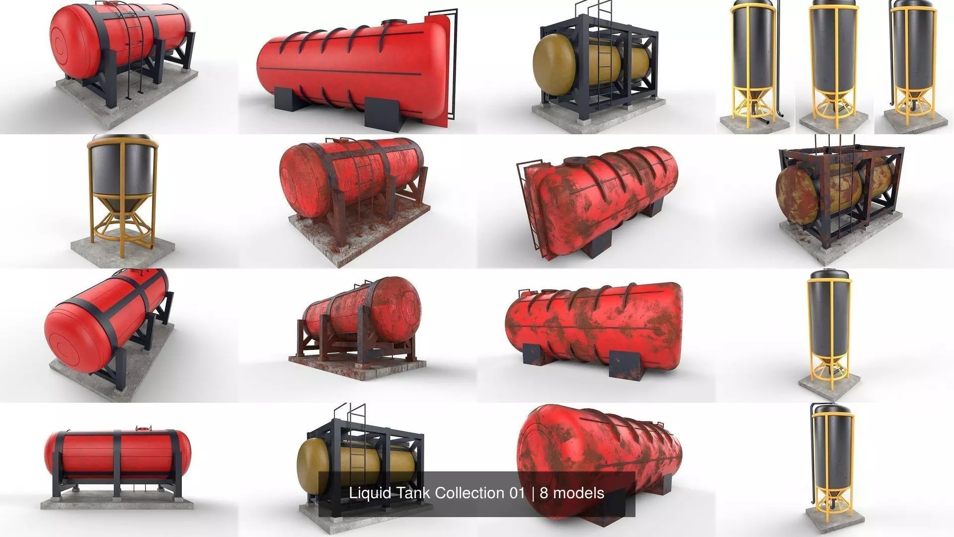 Liquid Tank Collection 01 _1