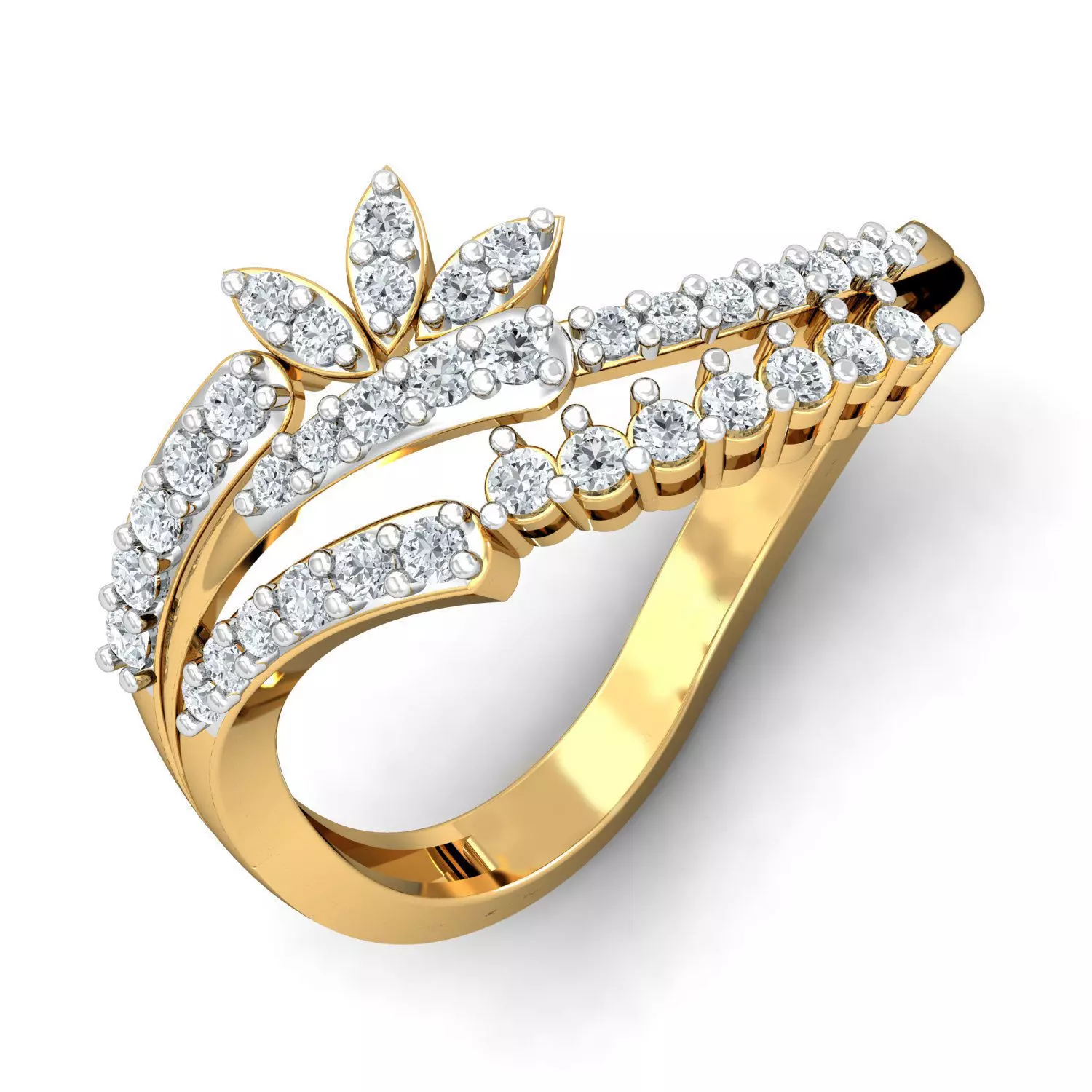 Gallant 27 3D print model