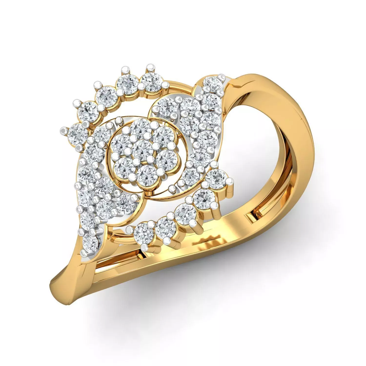 Gallant 26 3D print model