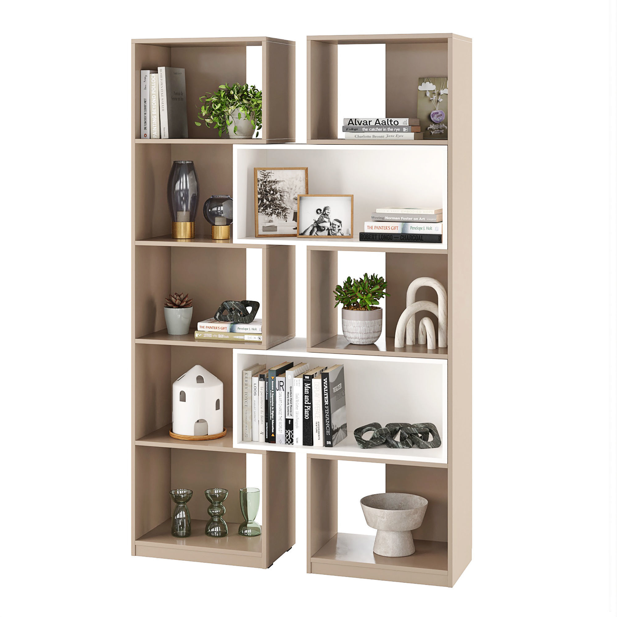 Transformable rack Taipei 3D model_7