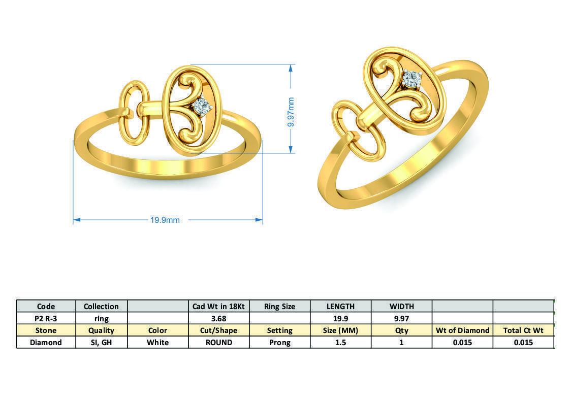 Camilo Goldie 3D print model_4