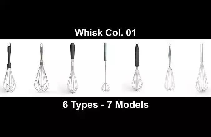 Whisk Collection 01 