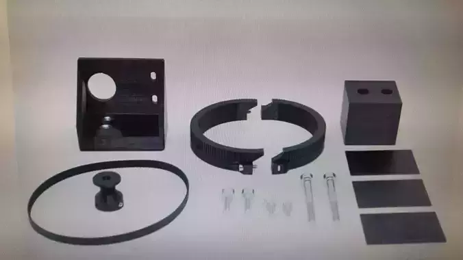 Tamron 150-600 zoom modul