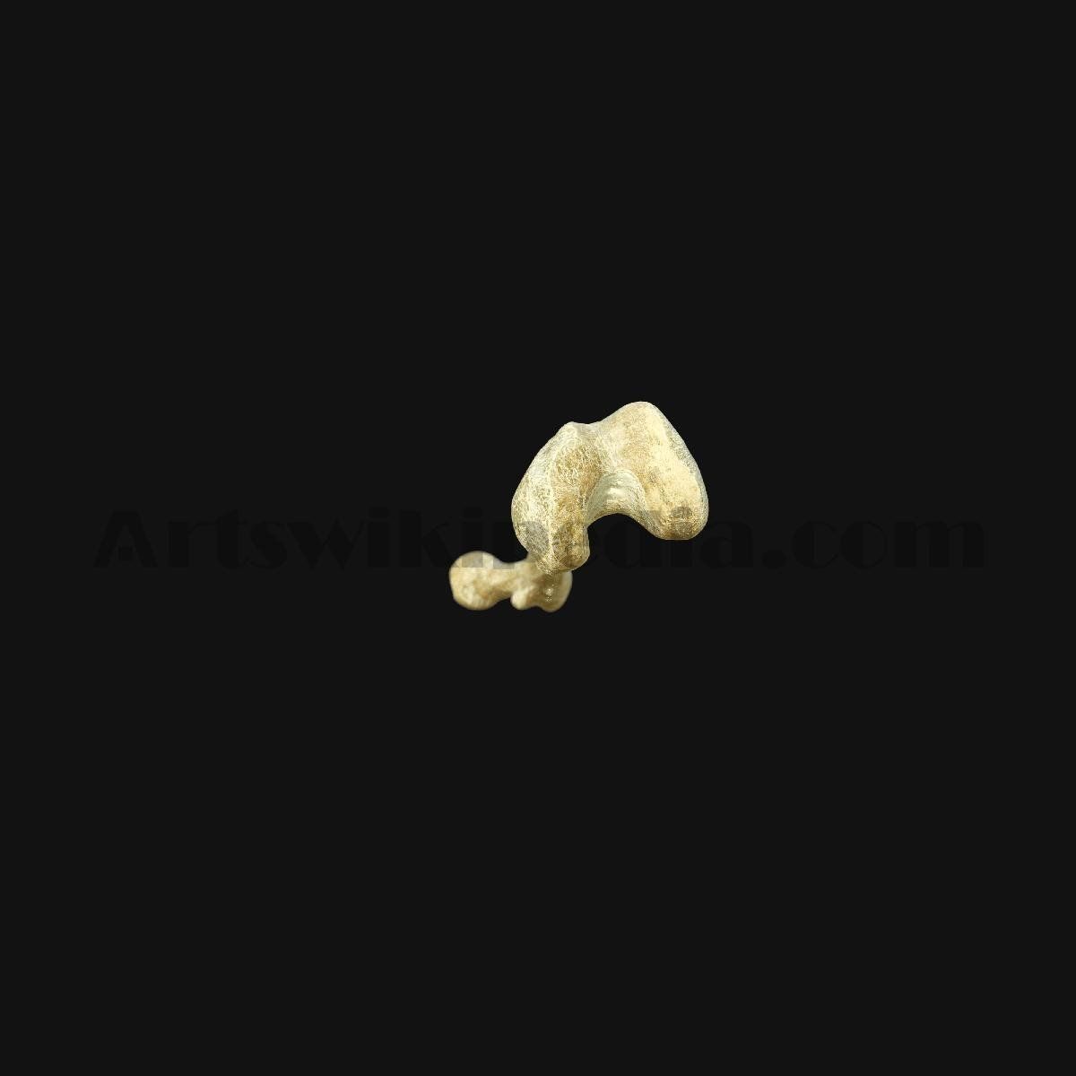 3D Femur Anatomy 3D model_1