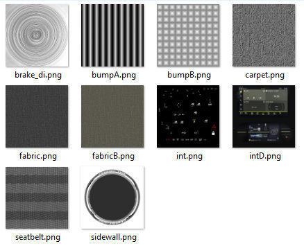 Dacia Duster 2024 3D model_40