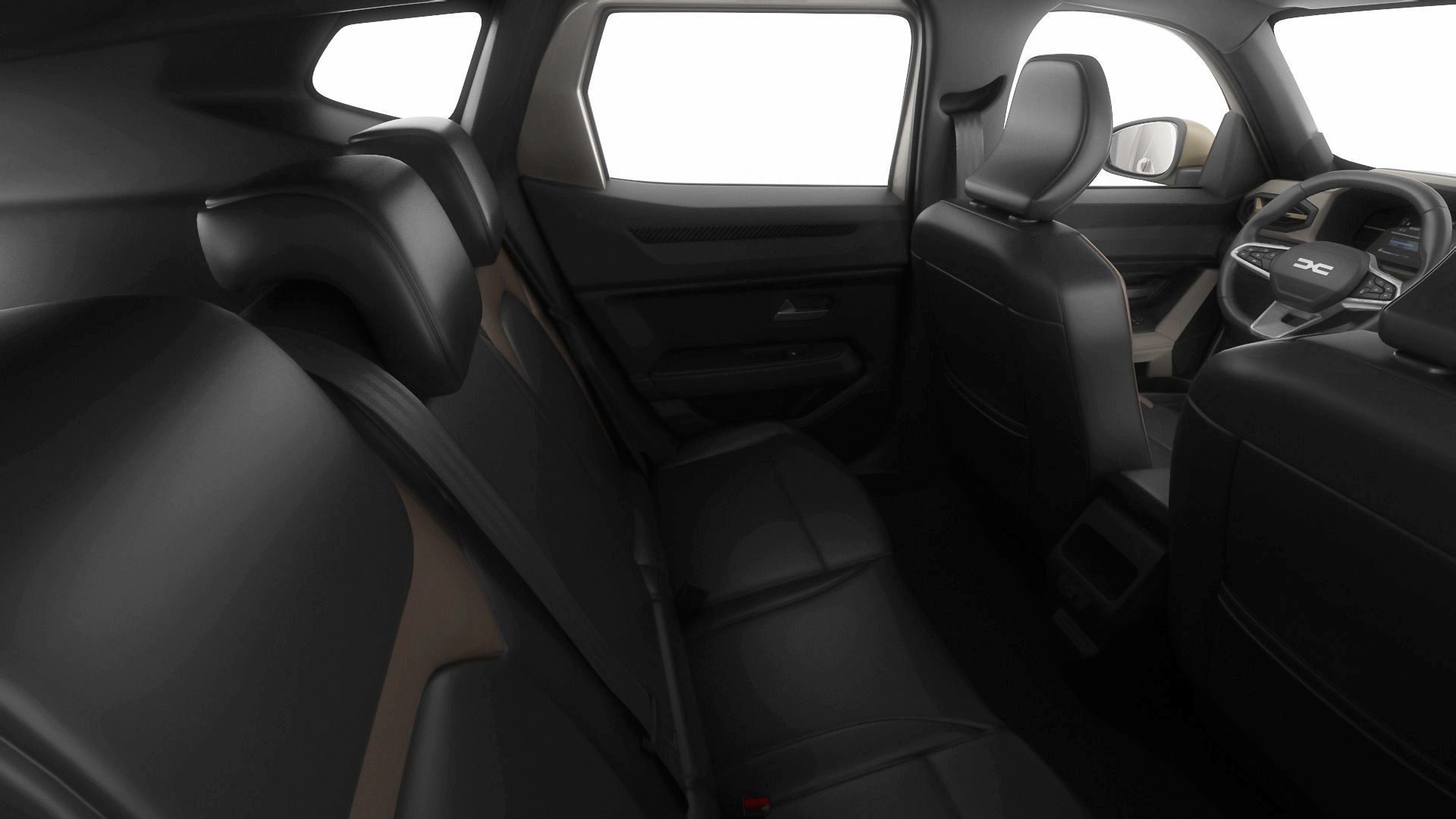 Dacia Duster 2024 3D model_23