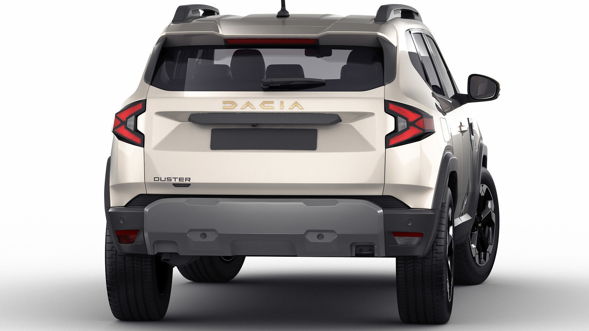 Dacia Duster 2024 3D model_18