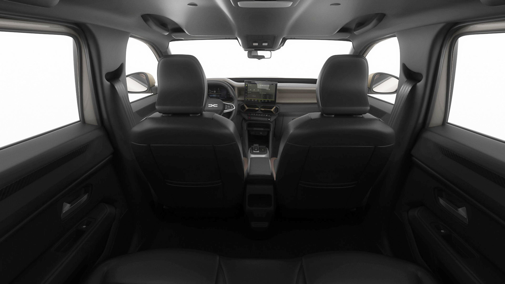 Dacia Duster 2024 3D model_26