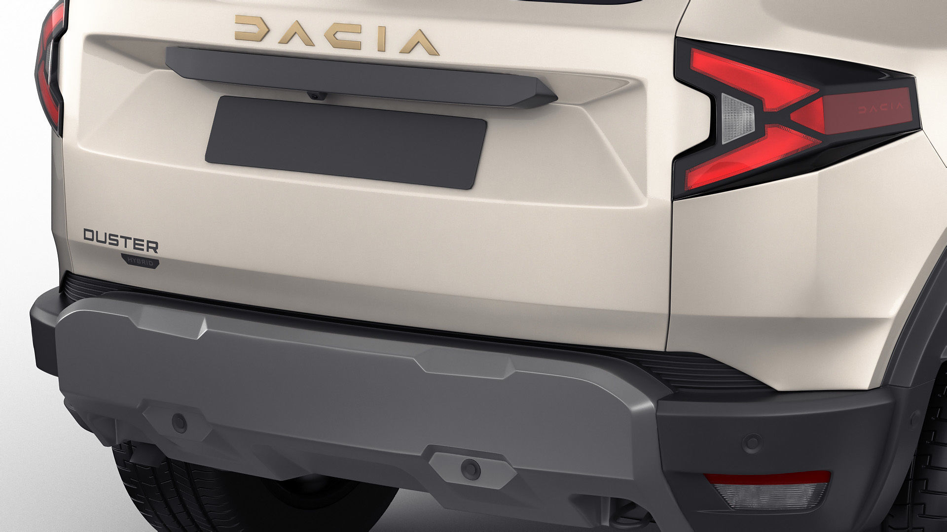 Dacia Duster 2024 3D model_9