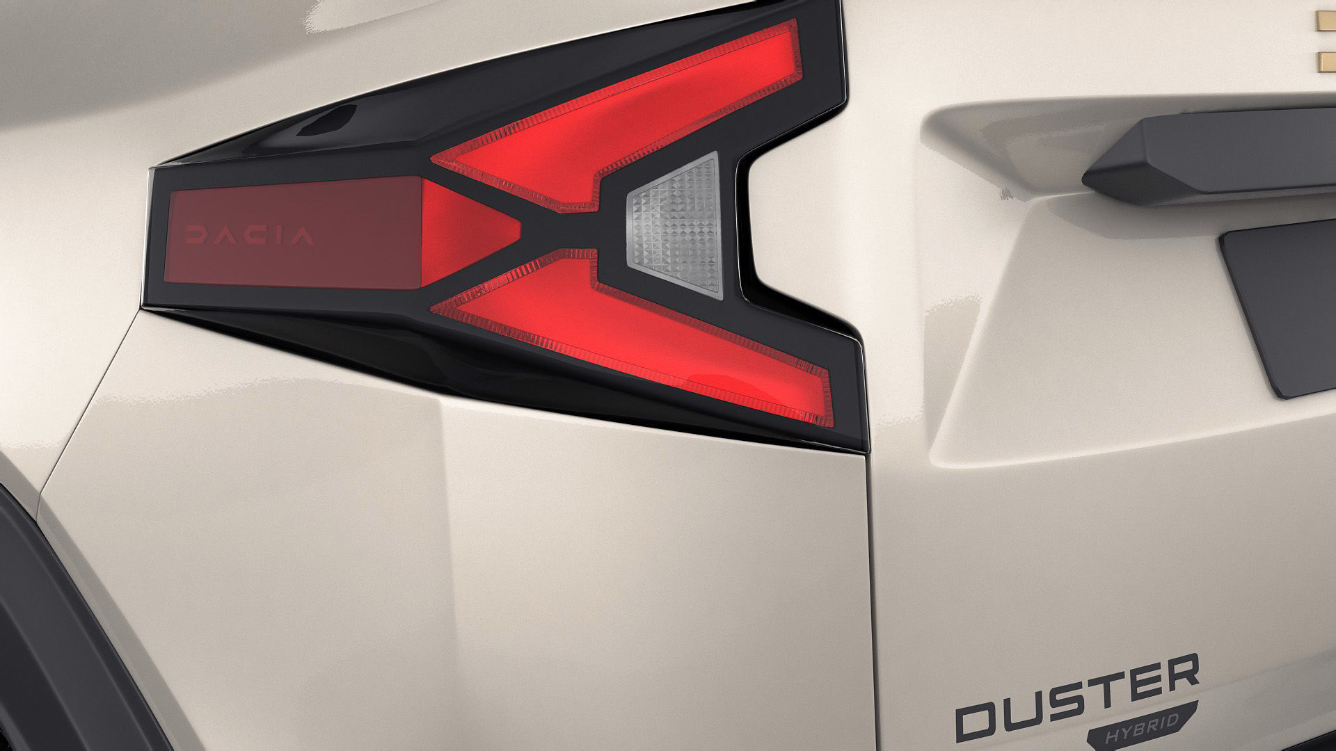 Dacia Duster 2024 3D model_10