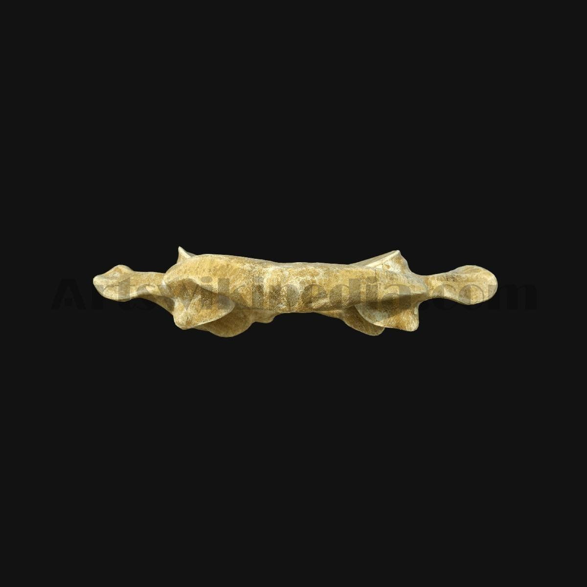 3D Atlas Bone 3D model_1