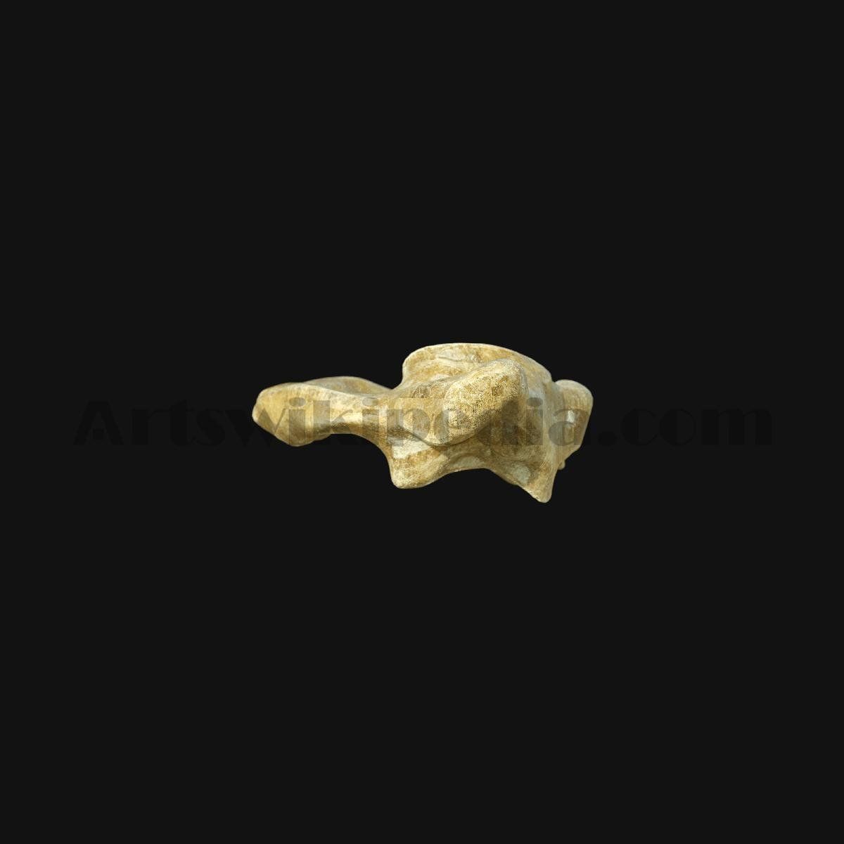 3D Atlas Bone 3D model_3