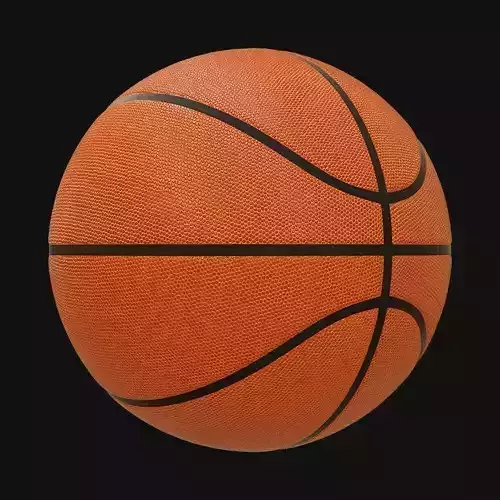 3D basketball