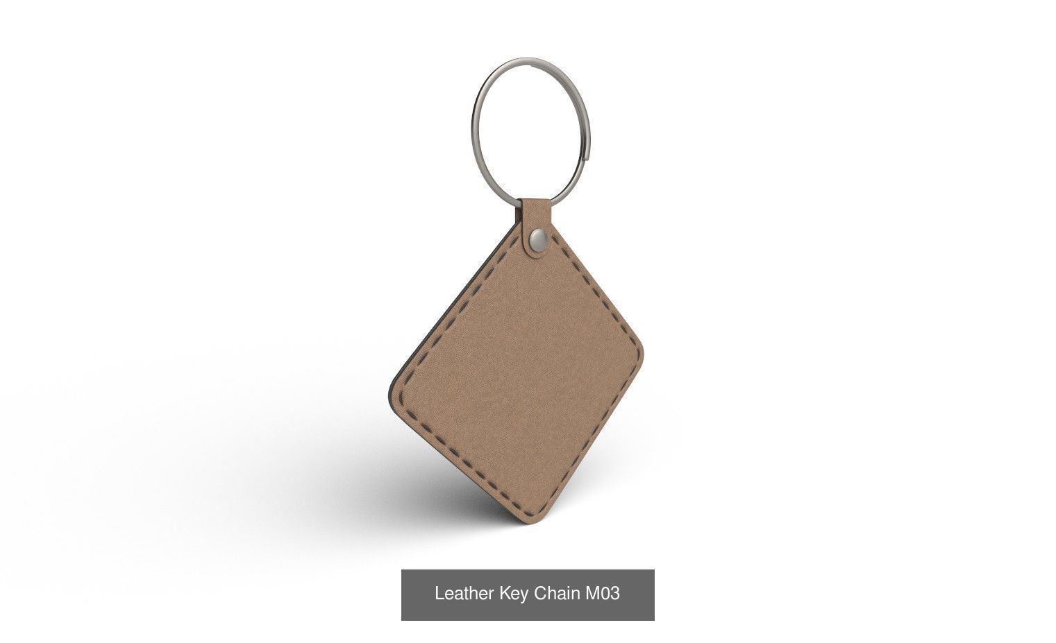 Leather Key Chain Collection 01 _4
