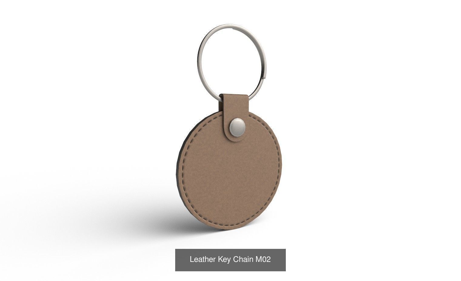 Leather Key Chain Collection 01 _3